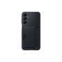 Samsung EF-OA166TBEGWW custodia per cellulare 17 cm (6.7") Cover Nero