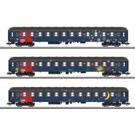 Märklin 42698 modellino in scala Modello di treno Preassemblato HO (1:87)