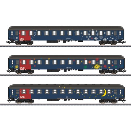 Märklin 42698 modellino in scala Modello di treno Preassemblato HO (1:87)