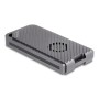 DeLOCK Custodia da gioco esterna per SSD M.2 NVMe PCIe con SuperSpeed USB 20 Gbps (USB 3.2 Gen 2x2) USB Type-C femmina e illumin (42025)