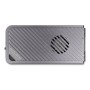 DeLOCK Custodia da gioco esterna per SSD M.2 NVMe PCIe con SuperSpeed USB 20 Gbps (USB 3.2 Gen 2x2) USB Type-C femmina e illumin (42025)