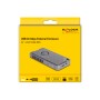 DeLOCK Custodia da gioco esterna per SSD M.2 NVMe PCIe con SuperSpeed USB 20 Gbps (USB 3.2 Gen 2x2) USB Type-C femmina e illumin (42025)