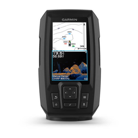 Garmin STRIKER Vivid 4cv trovapesci 10,2 cm (4") 300 W (010-02550-01)