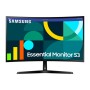 Samsung S36GD Monitor PC 68,6 cm (27") 1920 x 1080 Pixel Full HD LCD Nero (LS27D366GAUXEN)