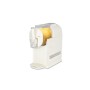 Unold 48960 2in1-Slush und Softeismaschine Sofia Gelatiera compressore 150 W Crema
