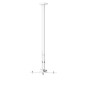 Kindermann Premium MA 200 supporto per proiettore Soffitto Bianco (7460000201)