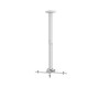 Kindermann Premium MA 100 supporto per proiettore Soffitto Bianco (7460000101)