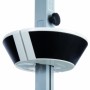 Kindermann 8705000029 altoparlante 2-vie Nero, Bianco Cablato 20 W (8705000029)