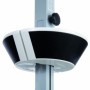 Kindermann 8705000029 altoparlante 2-vie Nero, Bianco Cablato 20 W (8705000029)