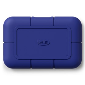 Seagate Pro5 Tecnologia Thunderbolt 4 TB USB tipo-C USB4 Gen 2x2 Blu (STNA4000400)