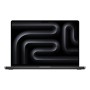 Apple MacBook Pro 40,60cm (16") M5 Pro Space Black 24GB 1TB SSD QWERTZ DE Nanotexturglas (Z1MZ_4476_DE_CTO)