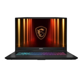 MSI Katana 17 HX B14WGK-405 Gaming Notebook 17.3" QHD 240Hz i7-14650HX RTX 5070 16GB DDR5 1TB SSD QWERTZ (0017L7-405)
