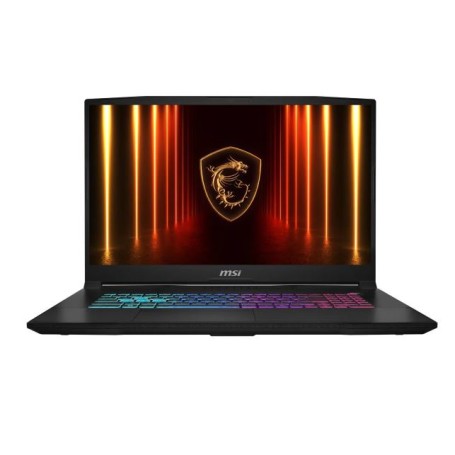 MSI Katana 17 HX B14WGK-405 Gaming Notebook 17.3" QHD 240Hz i7-14650HX RTX 5070 16GB DDR5 1TB SSD QWERTZ (0017L7-405)