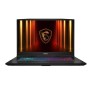 MSI Katana 17 HX B14WGK-405 Gaming Notebook 17.3" QHD 240Hz i7-14650HX RTX 5070 16GB DDR5 1TB SSD QWERTZ (0017L7-405)