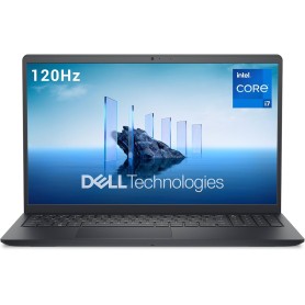 Dell 15 Laptop DC15250 15.6" i7-1355/16/512SSD/W11H (DDC15250-7605BLK-PDE)