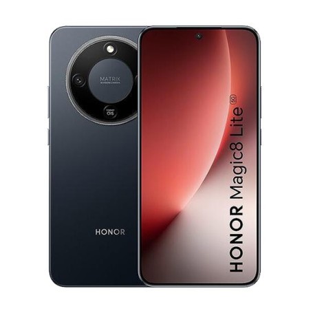 Honor Magic8 Lite 5G Dual Sim 8GB RAM 512GB - Midnight Black (5109BYRE)