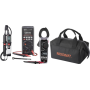 Voltcraft Messgeräteset Elektromeister VC-12884335-VC-8466760-Set CAT III 1000V CAT IV 600V