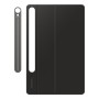 Samsung EF-DX725 QWERTY Inglese Pin Pogo Nero (EF-DX725UBEGWW)