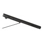 Samsung EF-DX725 QWERTY Inglese Pin Pogo Nero (EF-DX725UBEGWW)