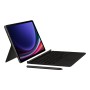 Samsung EF-DX725 QWERTY Inglese Pin Pogo Nero (EF-DX725UBEGWW)