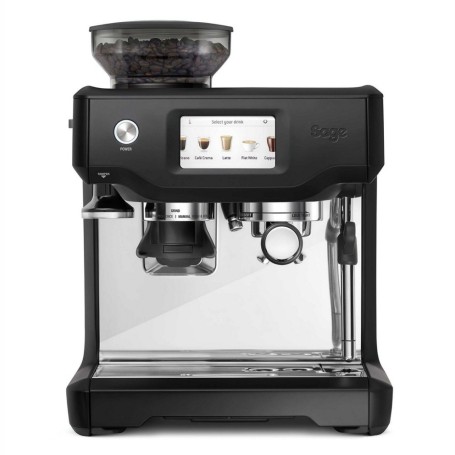 the Barista Touch SiebtrgermaschineSES880BTR4EEU1 (edelstahl (dunkel)/silber (glnzend))
