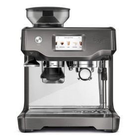 the Barista TouchSiebtrgermaschineSES880BST4EEU1 (edelstahl (dunkel)/silber (glnzend))