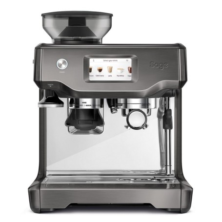 the Barista TouchSiebtrgermaschineSES880BST4EEU1 (edelstahl (dunkel)/silber (glnzend))