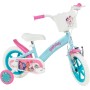 MyLittlePony 12" Kinderfahrrad 1197 blau TOIMSA (TOI1197)