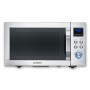 Severin MW 7918 forno a microonde Argento Microonde combinato Superficie piana 25 L 900 W (MW7918)