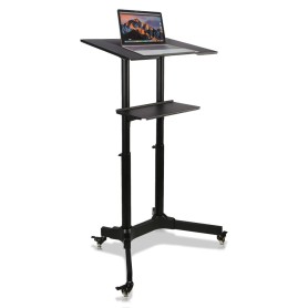 Techly ICA-TB TPM-1BK supporto per notebook Supporto per computer portatile Nero (ICA-TB-TPM-1BK)