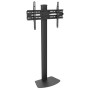 Techly ICA-TR27 Supporto TV a parete 139,7 cm (55") Nero (ICA-TR27)