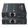 Techly IDATA EXT-565 moltiplicatore AV Trasmettitore e ricevitore AV Nero (IDATA-EXT-565)