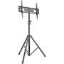 Techly ICA-TR17T Supporto per display espositivi 177,8 cm (70") Nero (ICA-TR17T)