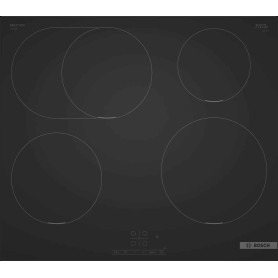 Bosch PIF61ABB5E Piano cottura a induzione a libera installazione , larghezza 59,2 cm, Touch Select