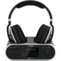TechniSat StereoMan 2 DAB+ Auricolare Con cavo e senza cavo A Padiglione MUSICA Nero (0000/9129)
