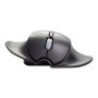 BakkerElkhuizen HandshoeMouse Shift Bluetooth mouse Ufficio Ambidestro Ottico 1000 DPI (BNEPS210RLW)