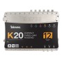 Televes K20 Ricevitore e modulatore digitale (570102)