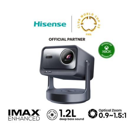 Hisense C2-ULTRA Nero (20015101)