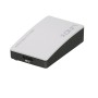 Lindy 43173 adattatore grafico USB 2048 x 1152 Pixel Nero, Bianco (43173)