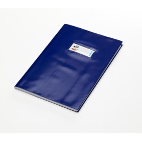 BALMAR 2000 Copertina per quaderno A4 blu laccato 180μm (PF02020105)