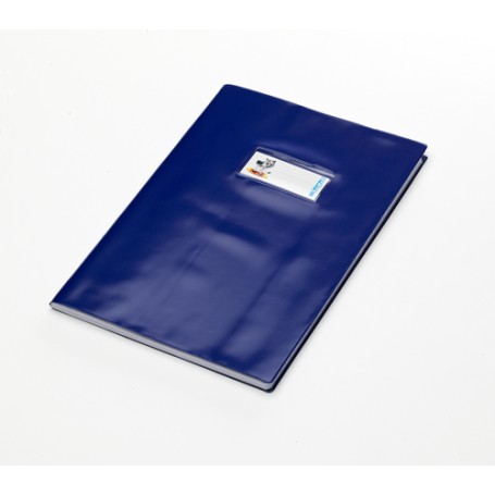BALMAR 2000 Copertina per quaderno A4 blu laccato 180μm (PF02020105)