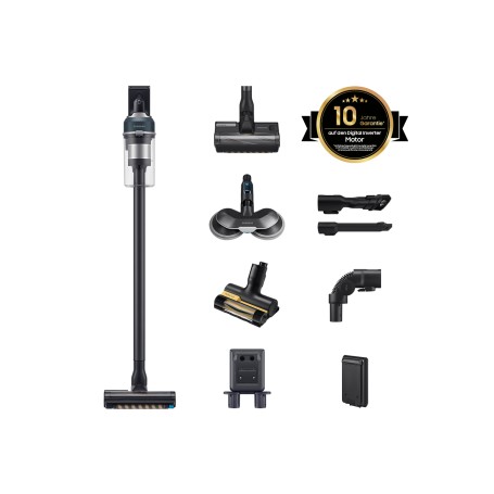 Samsung VS20C85G7TB Aspirapolvere a bastone 2 in 1 Batteria Secco Senza sacchetto Blu 2200 Ah (VS20C85G7TB/WD)
