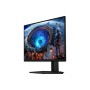 Samsung G80HF Monitor PC 68,6 cm (27") 5120 x 2880 Pixel 5K Ultra HD LCD Nero (LS27HG806EFXEN)