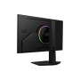 Samsung G80HF Monitor PC 68,6 cm (27") 5120 x 2880 Pixel 5K Ultra HD LCD Nero (LS27HG806EFXEN)