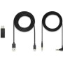 Sony INZONE H5 Auricolare Con cavo e senza cavo A Padiglione Gaming Bianco (WHG500W.CE7)