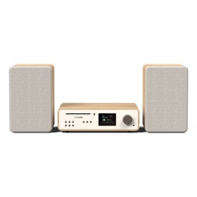 Pure 252807 set audio da casa Microsistema audio per la casa 50 W Quercia, Bianco