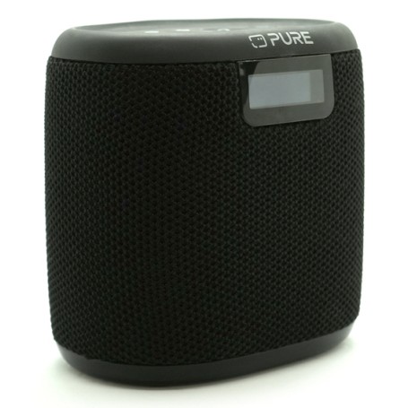 Pure Woodland Mini Portatile Digitale Nero (253346)