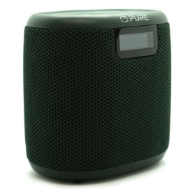 Pure Woodland Mini Portatile Digitale Nero, Verde (253307)