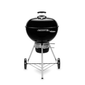 Weber Master Touch GBS E-5750 Barbecue Kettle Carbone (combustibile) Nero (14701053)