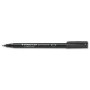Staedtler 317-9 marcatore permanente Tipo di punta Nero 10 pz (317-9)